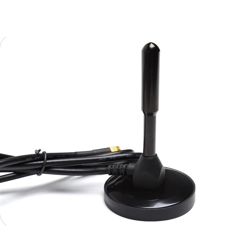 GSM 868MHz 915MHz LoRa Antenna High Gain 35dBi Magnetic Base Antenna With SMA Male Connector for Helium Hotspot Nebra Bobcat