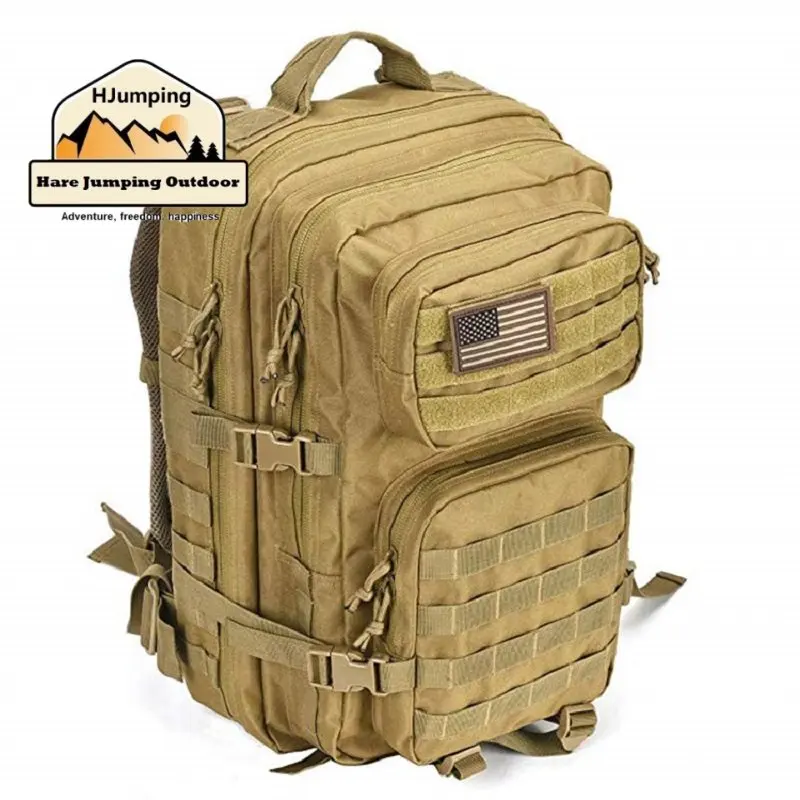 42L Stylish Travel Backpack HJumping  Outdoor Portable Beautiful  Climbing Equipment Carry-on Bushcraft Light Hiking Storage Set