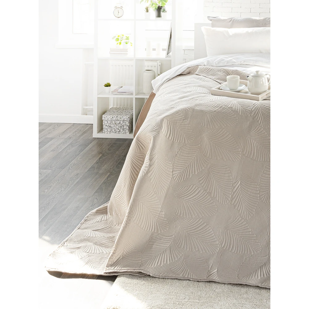 Покрывало DARLISHOP Листопад | Дом и сад