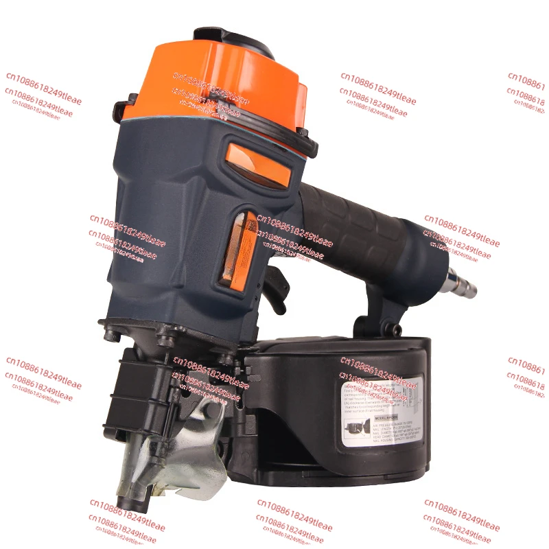 Пневматический пистолет для катящихся гвоздей CN55/70/83 Деревянный