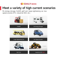 Smart BMS платы для Li-ion и LiFePO4 аккумуляторов от бренда Hi BMS#2