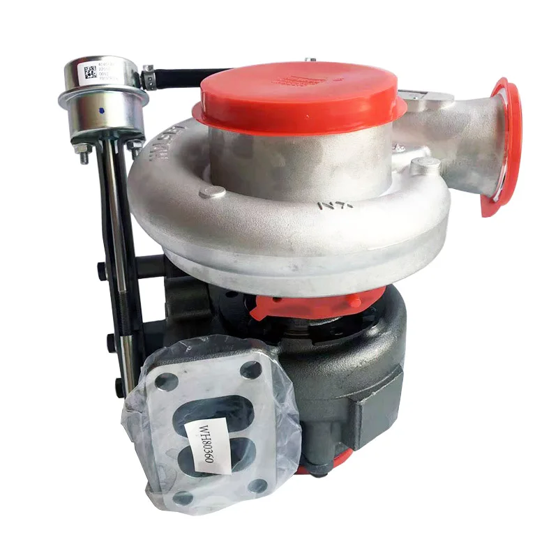 Турбокомпрессор ХС35В 3792214 3780337 частей двигателя дизеля КСБ