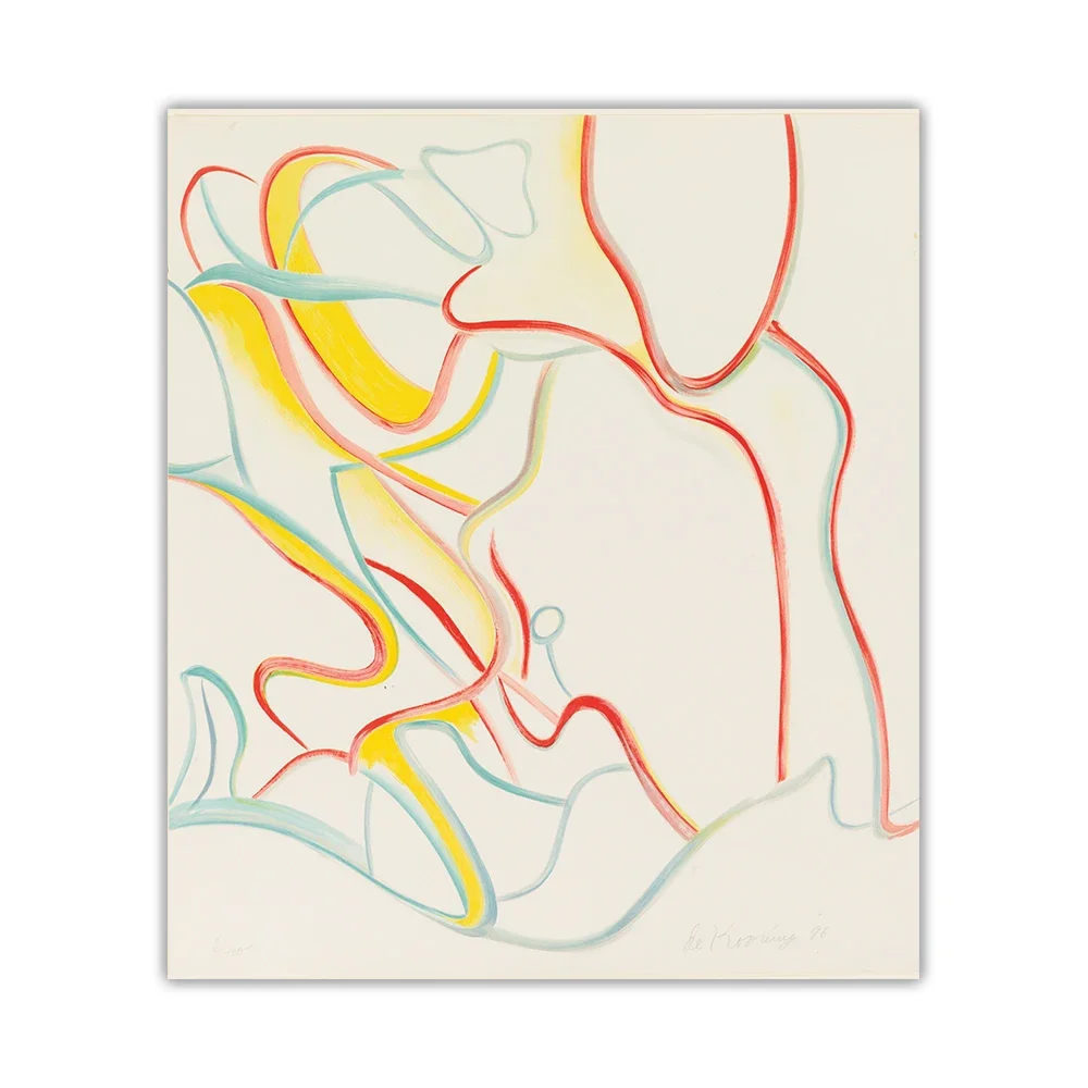 

Постер "Untitled 1986" Citon