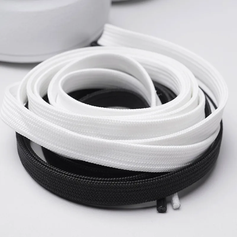 

Cordones zapatillas Shoe laces Cordones elasticos zapatillas Accessori scarpe donna Elastische spitze meterware кроссовки