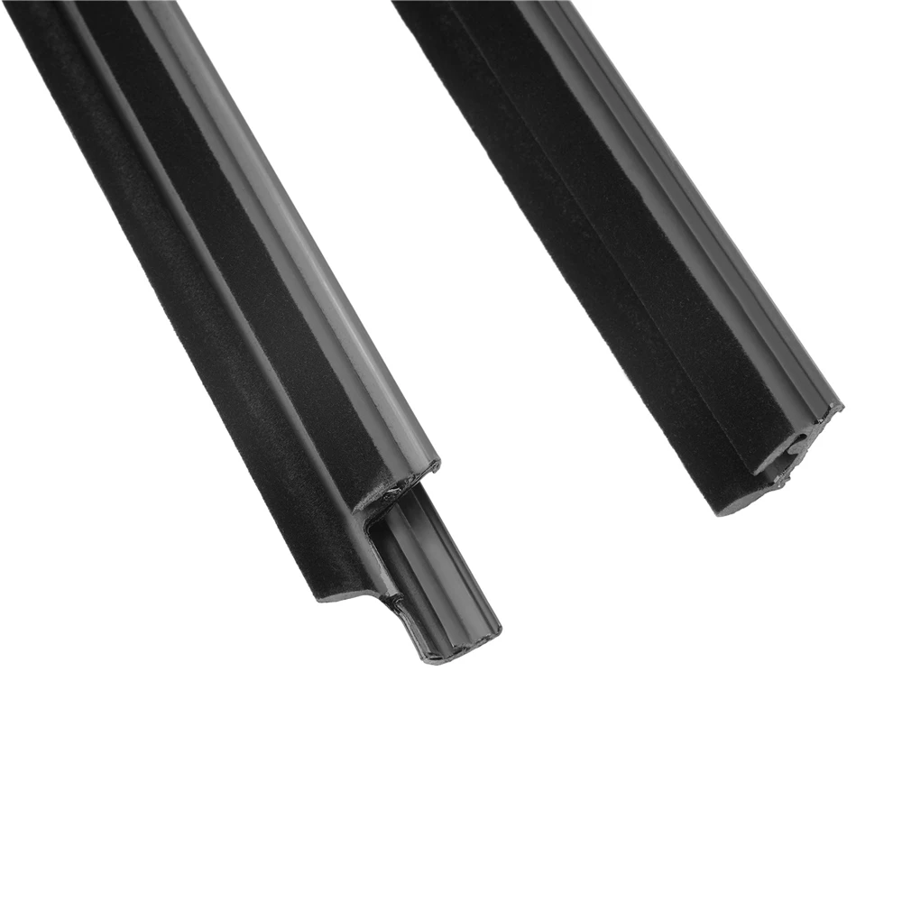 2 шт. Уплотнители для оконных стекол Toyota Hilux SR5/VIGO/MK6 2005-2015