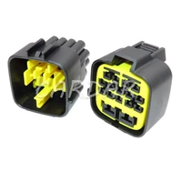 1 set 16 pin qlw2 c 16f b waterproof composite connector qlw2 16ma b automobile high power large current wire harness socket