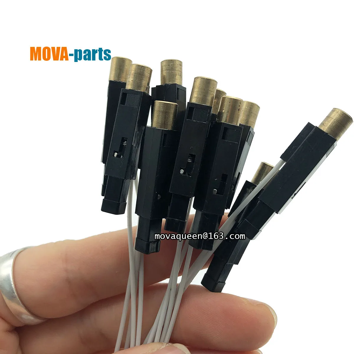 

Запасные части для пистолета с медным колпачком MOVAKING