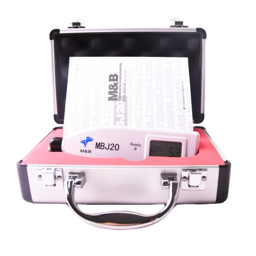 Пересеченный детектор желоба измеритель билирубина MBJ20 MBJ30 для новорожденного в