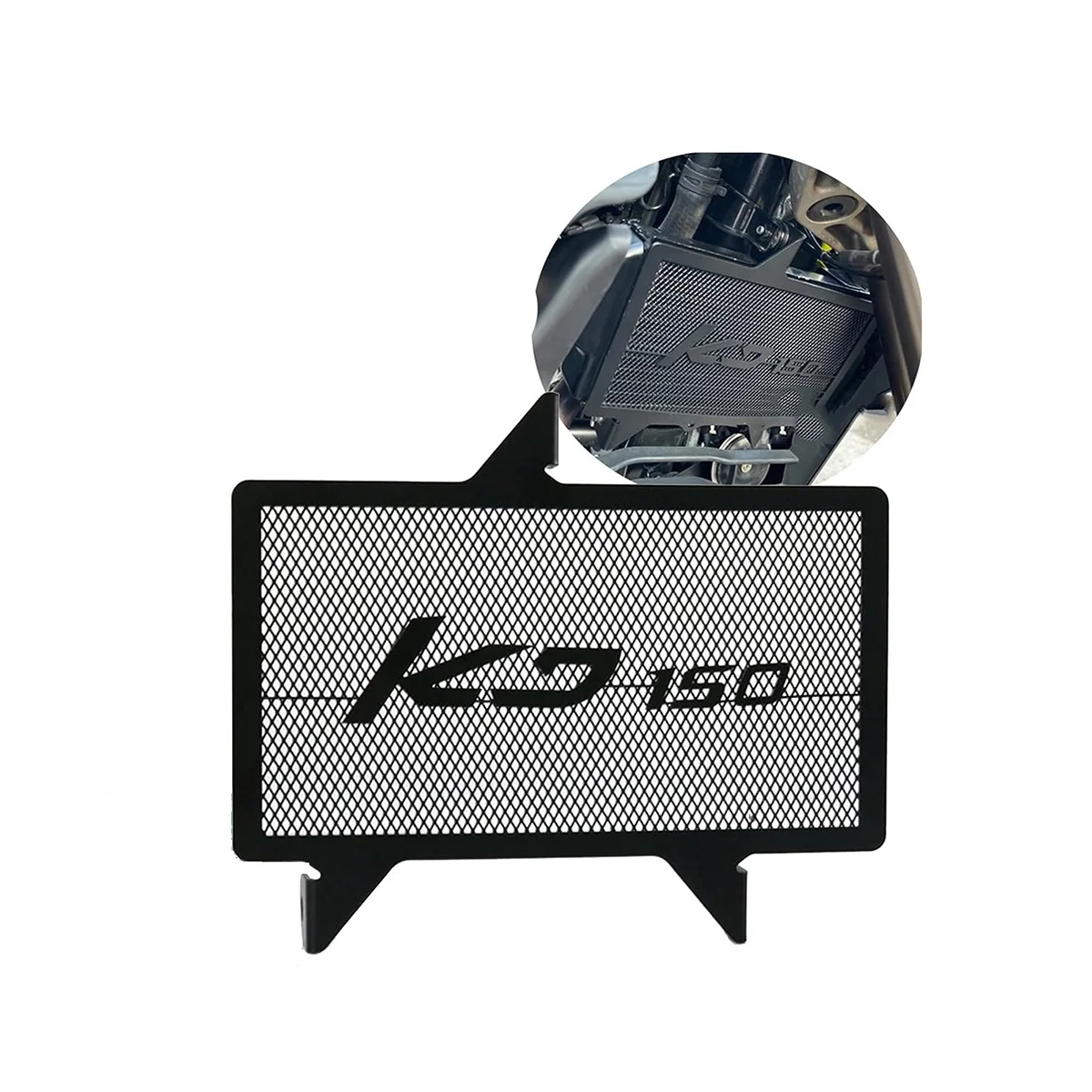 Защитная крышка для радиатора решетки Zontes