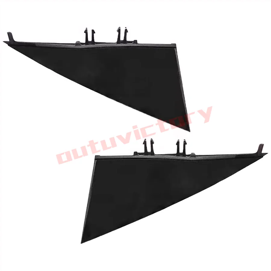 Треугольная пластина зеркала заднего вида 1130655-00-E 1130656-00-E для автомобиля Tesla Model 3
