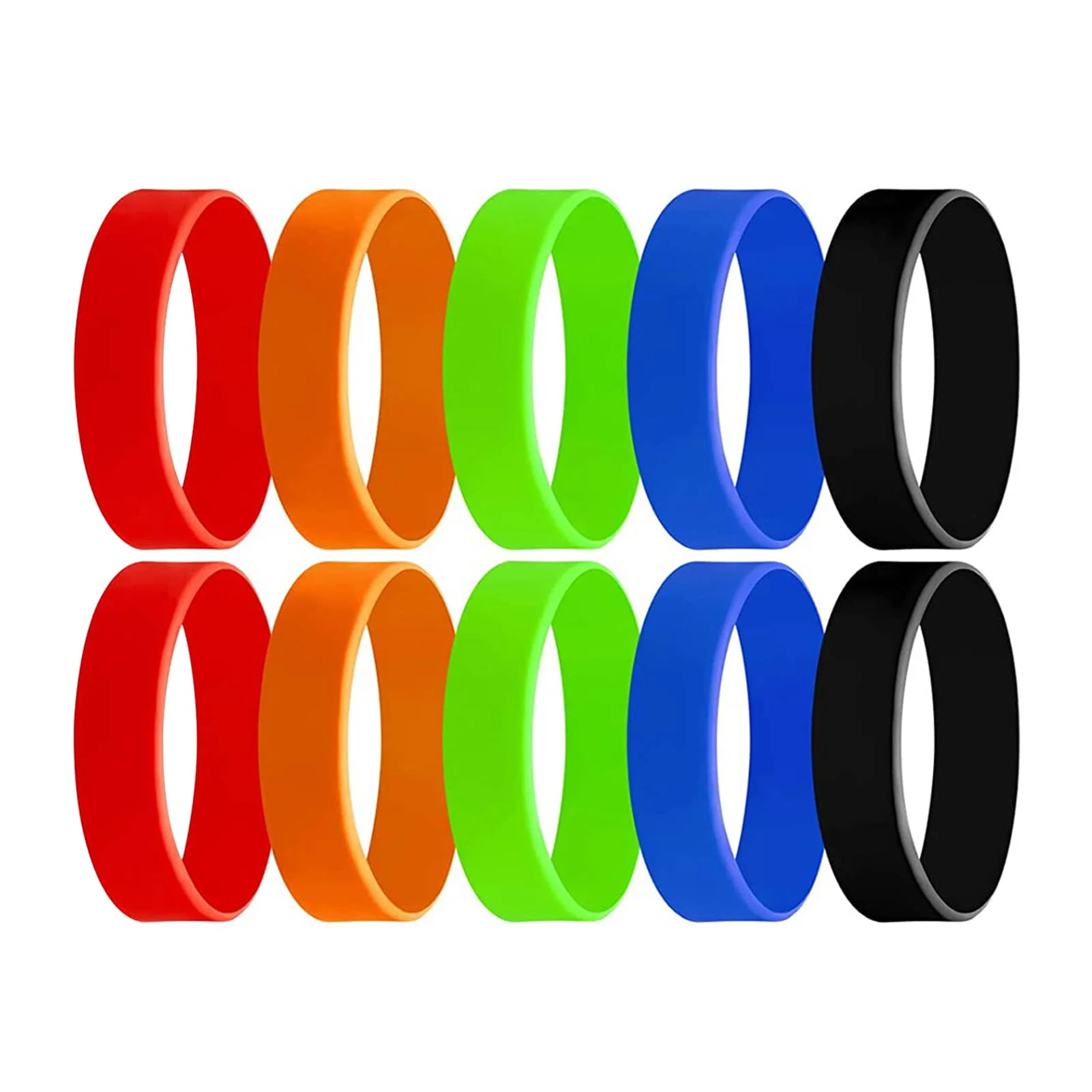 

Silicone Bands For Sublimation Tumbler Shrink Wrap Heat-Resistant Rubber Bands Heat-Resistant Tape Silicone Wraps Sublimation