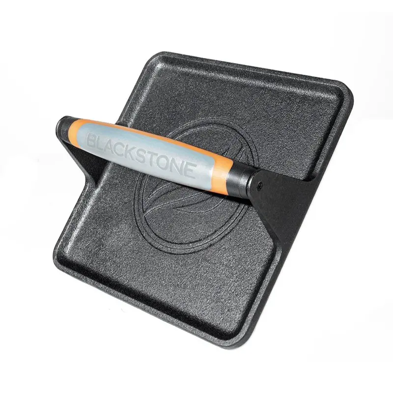 

Iron Griddle Press with Signature Handle