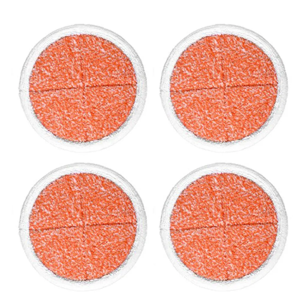 

4 шт., насадки для швабры, для мытья пола, 2039