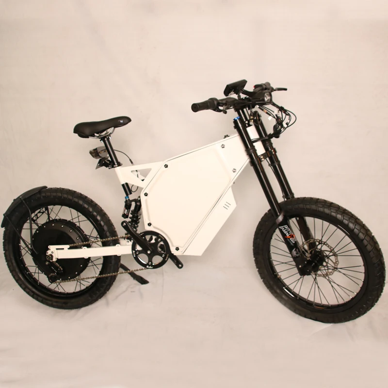 

Chinese factory 12000w super power ebike hub dc motor bomber enduro electric bike