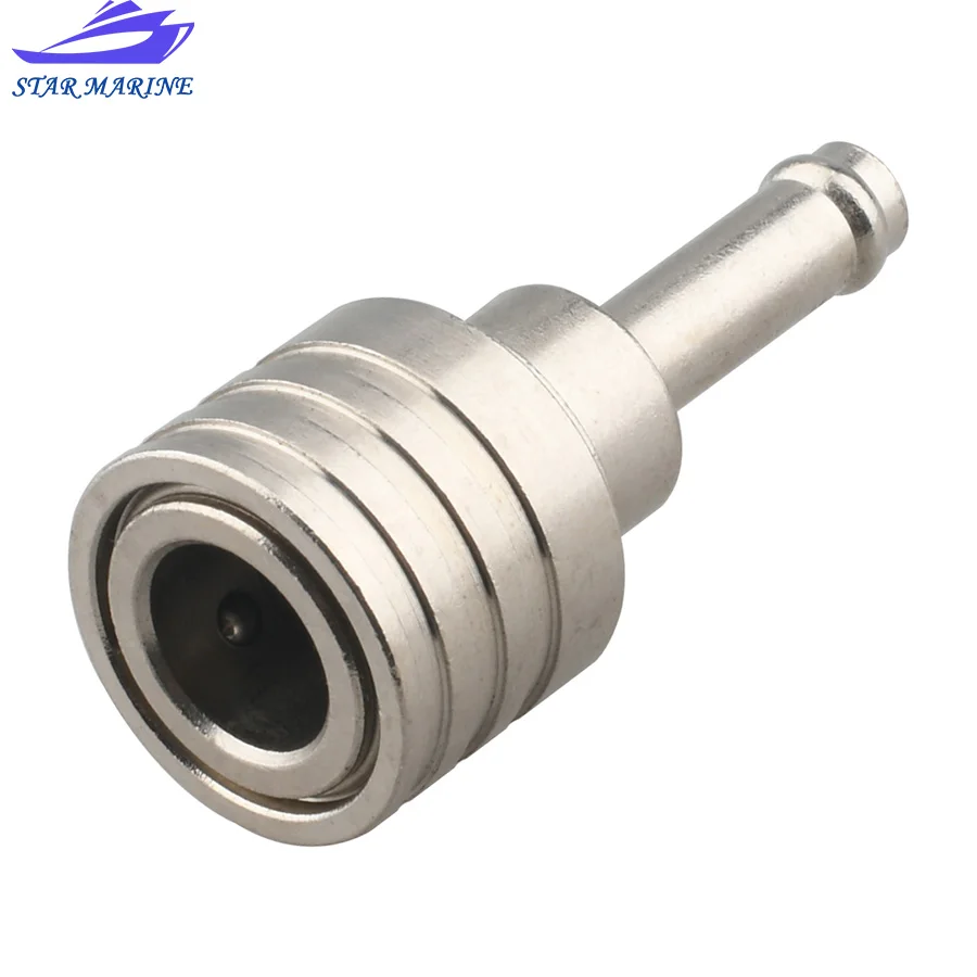 65750-98505 ТОПЛИВНЫЙ ШЛАНГ SOCKET для подвесного мотора Suzuki 2T DT3.5-DT115 4T DF4-DF15 65750-98505-000