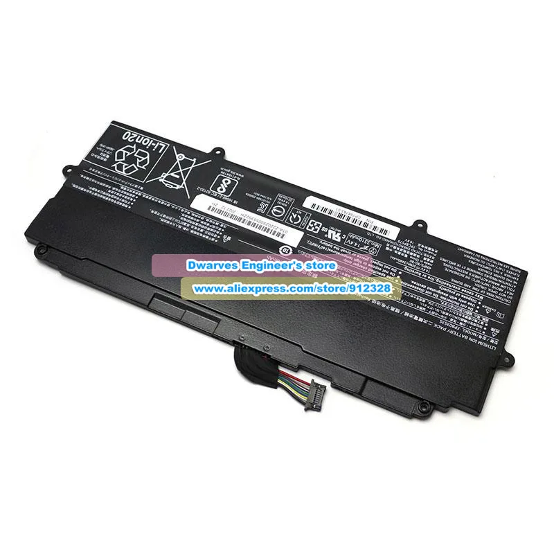 Оригинальный аккумулятор FPB0353S FPCBP579 14 4 В 3490 мАч 50 Втч для Fujitsu PROBOOK 455R G6-7ZX87PA U7411 U9311