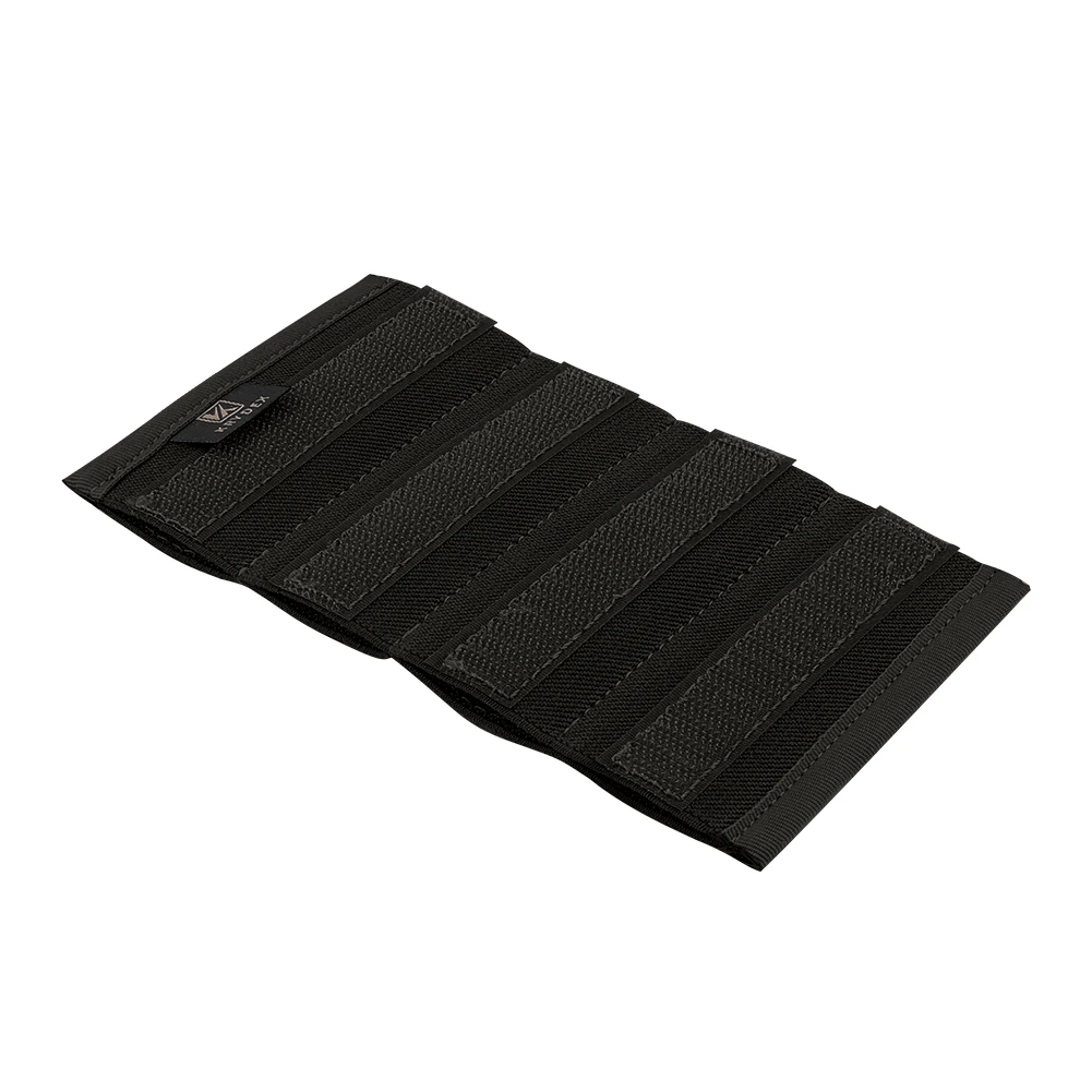 Тактическая эластичная четырехместная сумка для магазина KRYDEX MP5 MP7 Glock MK3 MK4