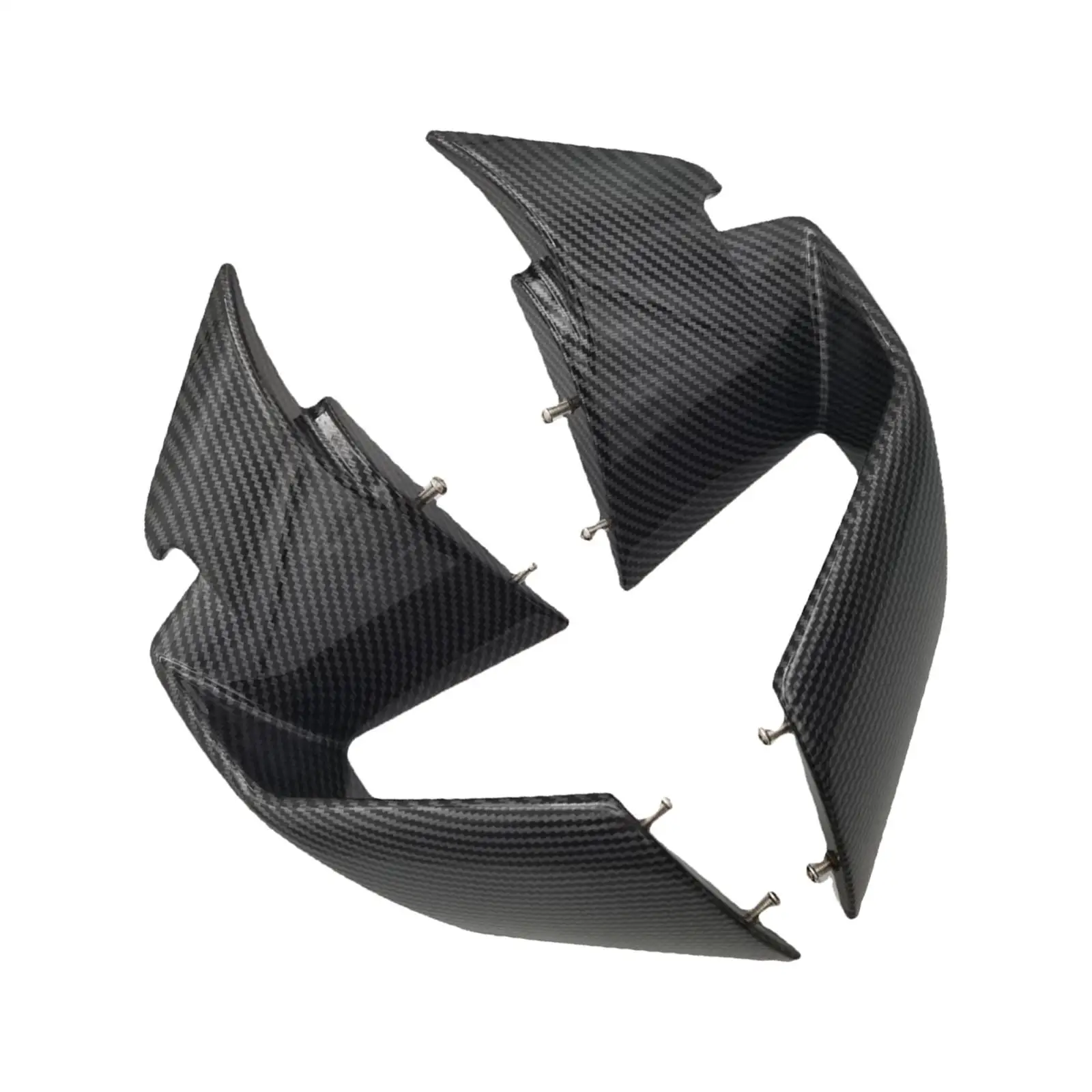 

Front Spoiler Wind Winglets for BMW S1000Rr Replaces Automotive