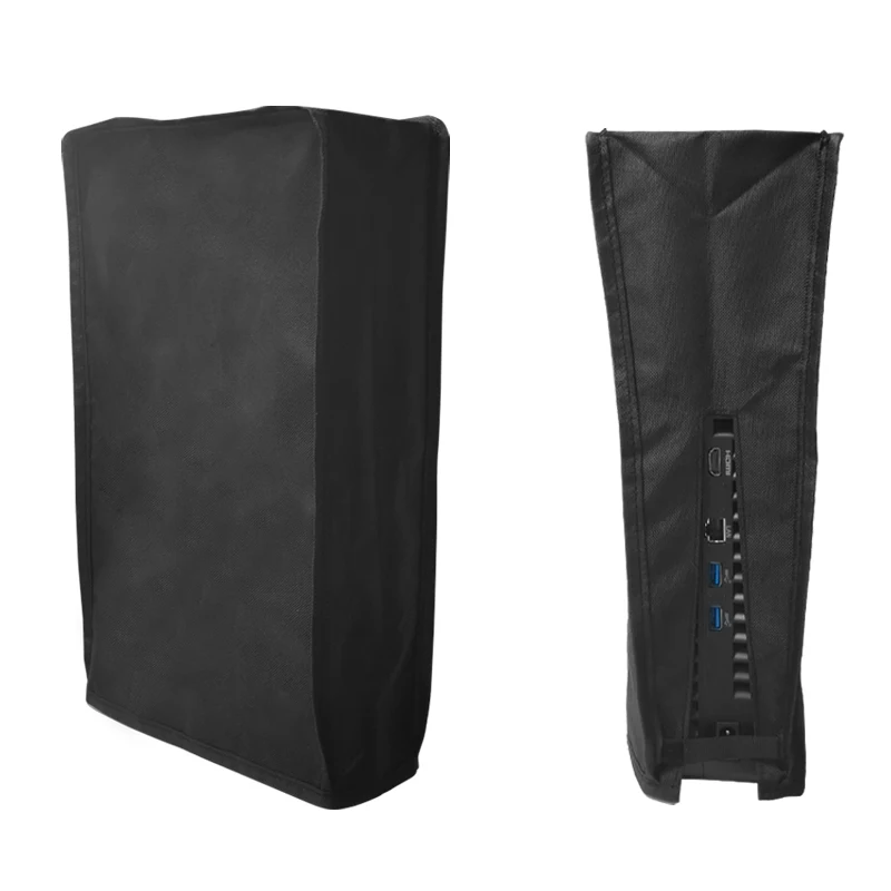Фото Пылезащитный и пылезащитный чехол для консоли PS5 SLIM, пылезащитный чехол, универсальный пылезащитный чехол для оптического привода Digital Edition №2