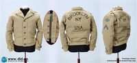 did 16th a80141 u s army rangers of wwii first class lebin general combat war jacket coat with medals for 12inch body doll