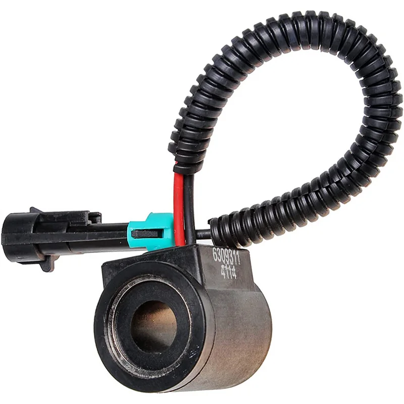 Катушка клапана 6671025 6309311 6675559 12 В для Bobcat A220 A300 A770 S100 S130 S150 S160 S175 S185 S205 S220 S250 S300 S330 S510