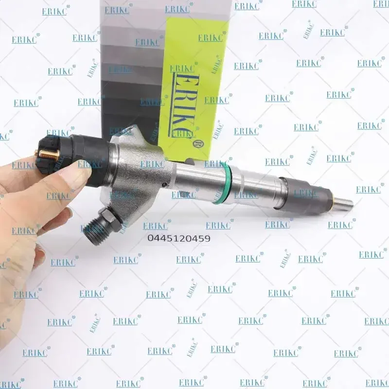 6ПК 0445120459 Топливная форсунка CR высокого давления 0 445 120 459 Einen 0445 для Bosch Weichai