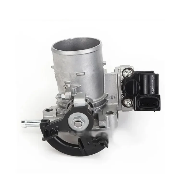 Дроссельная заслонка в сборе 22210-21020 2221021020 для Toyota Yaris 2005-2016 ускорение корпуса