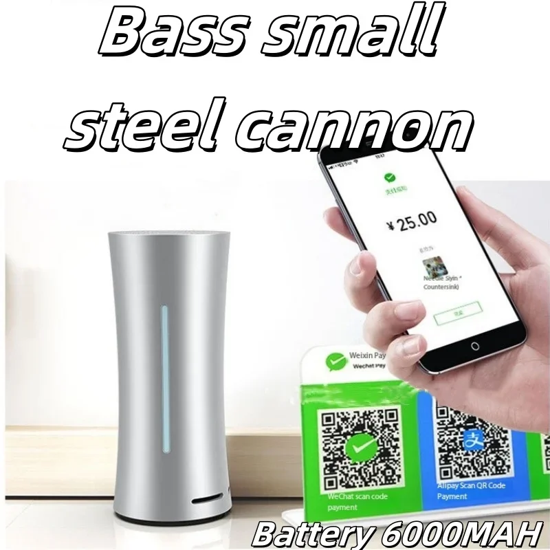 Беспроводной мини-сабвуфер Ewa A115