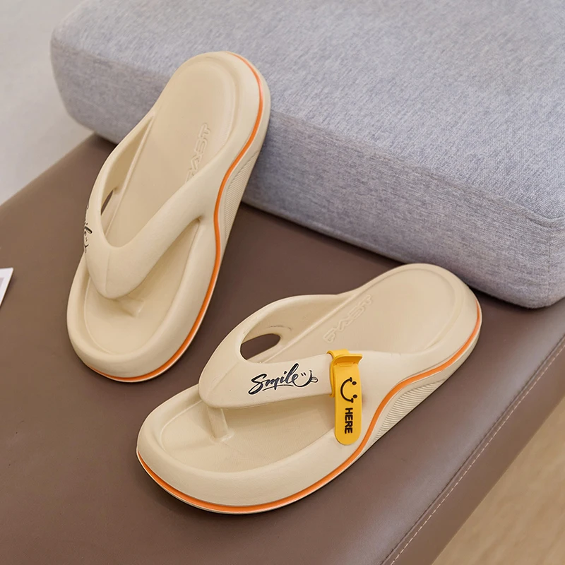 Шлепанцы женские для дома и улицы сланцы очень мягкая подошва Нескользящие