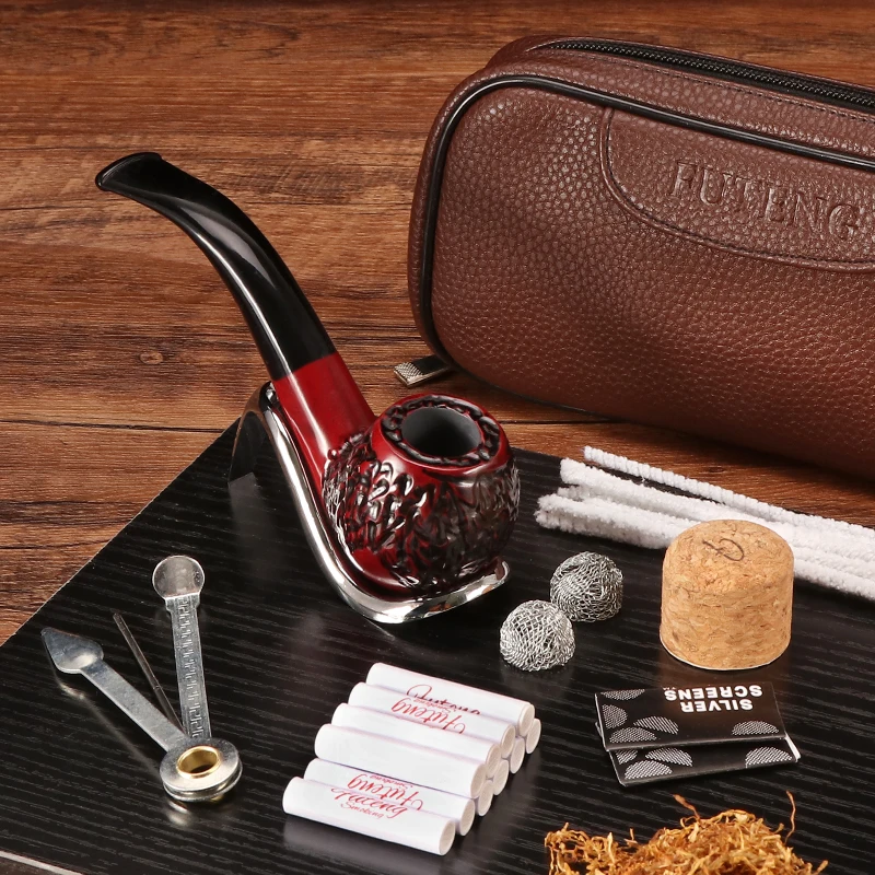 Хорошее качество классический креативный красный цвет аксессуары 9 мм фильтр