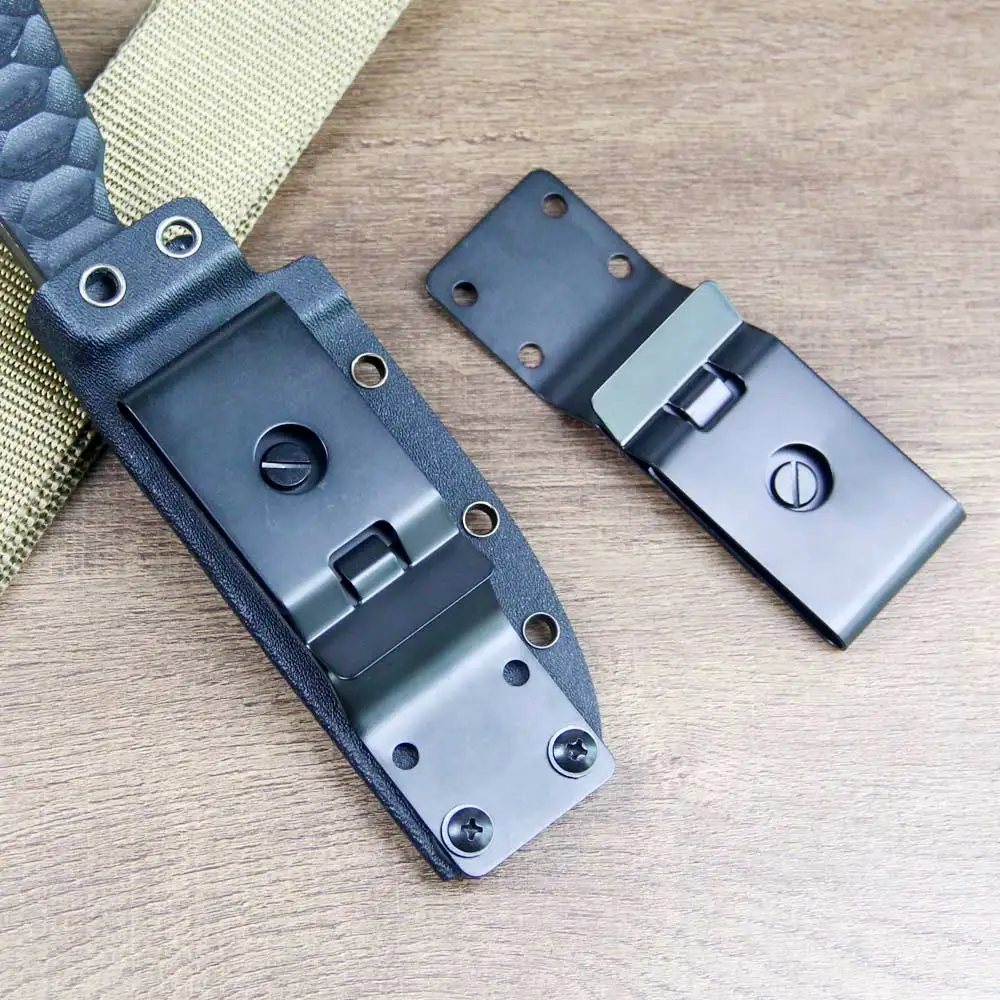 6 шт. поворотные металлические зажимы для ремня QingGear