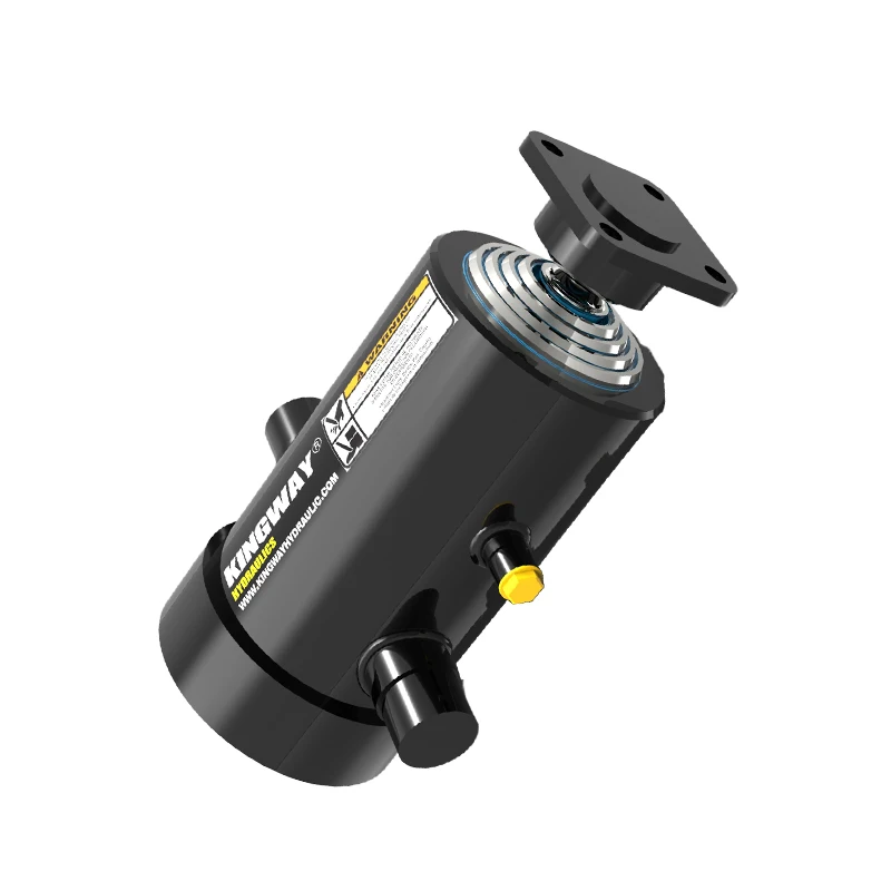 

Professional Mini Multistage Hydraulic Cylinder Telescopic Hydraulic Cylinder