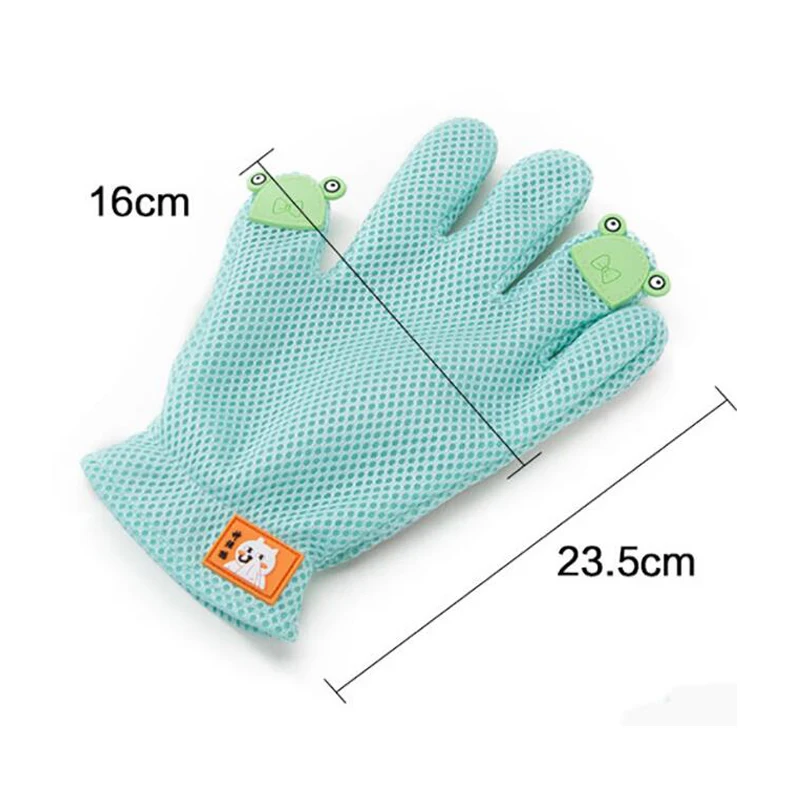 Cat gloves, cat hair removal, pet hair removal brush, dog bathing, massage comb, silicone hair removal