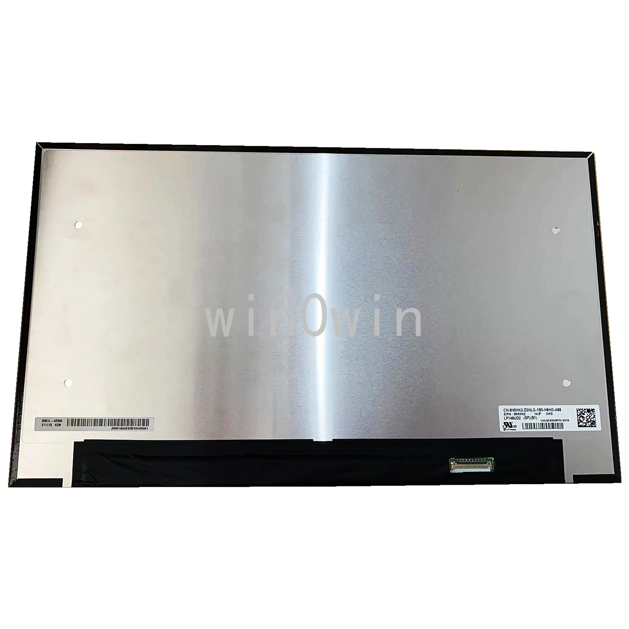 

ЖК-экран для ноутбука LP140UD2 SPB1 14,0 дюйма 3840X2160 D/PN 0N5HK2