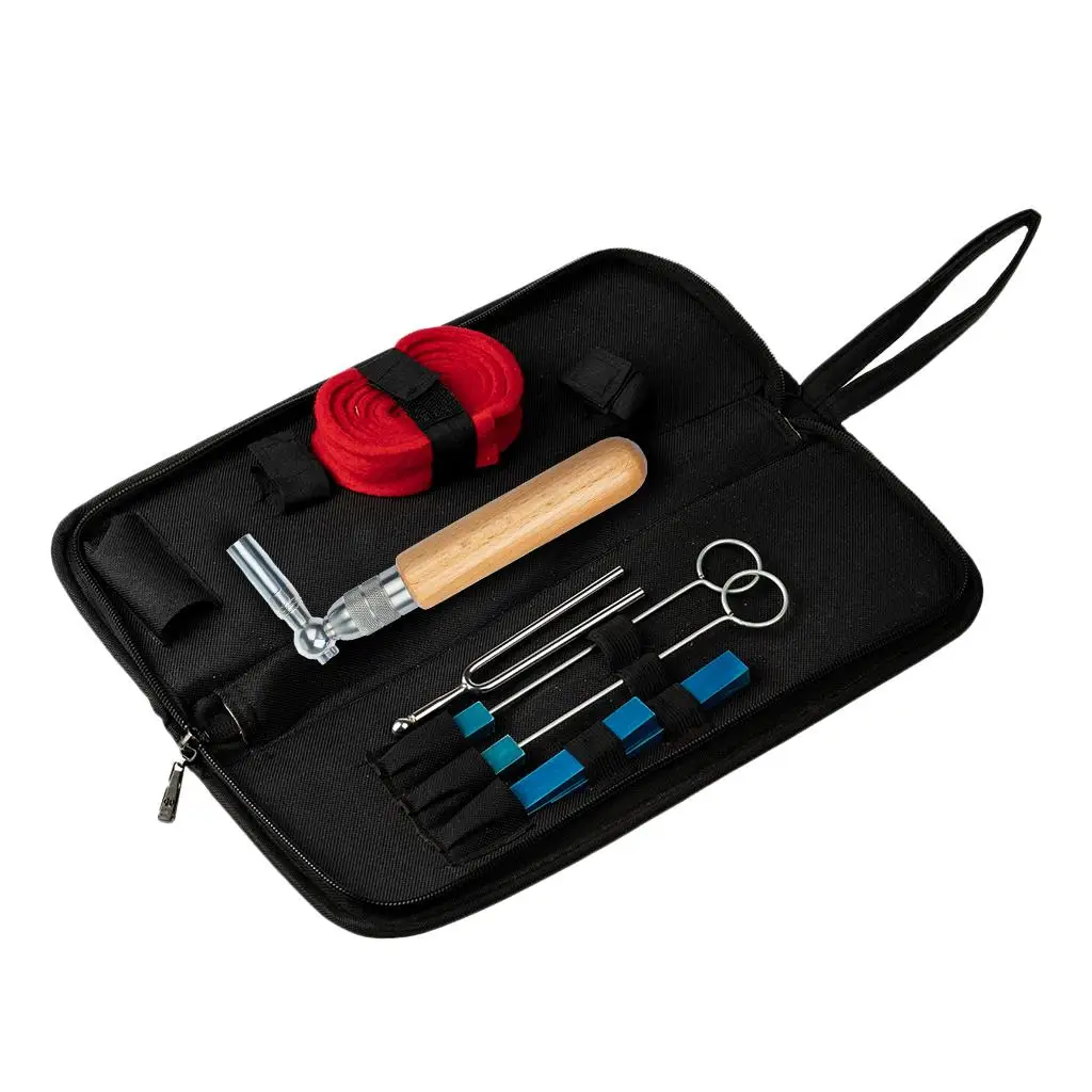 

7Pcs/Set Professional Piano Tuning Kits Set for Piano Manintainence Tools