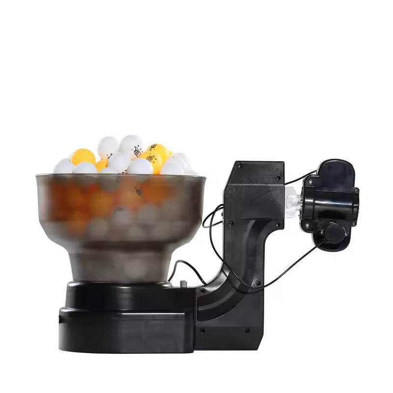 Машина для подачи мячей настольного тенниса HuiPang полностью автоматическая