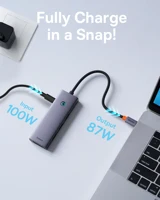 Type-C хаб Baseus 7-в-1 за 816 руб#3