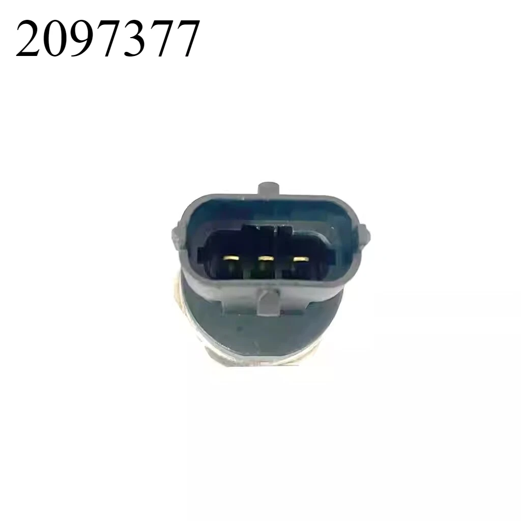 EC210 Датчик давления топлива Common Rail 2097377 0281002937 Для сервисного комплекта