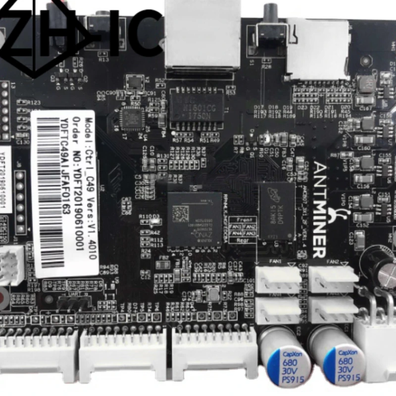 

Placa de Control BTC Bitcoin Antminer S17/T17/S17 Pro, en stock