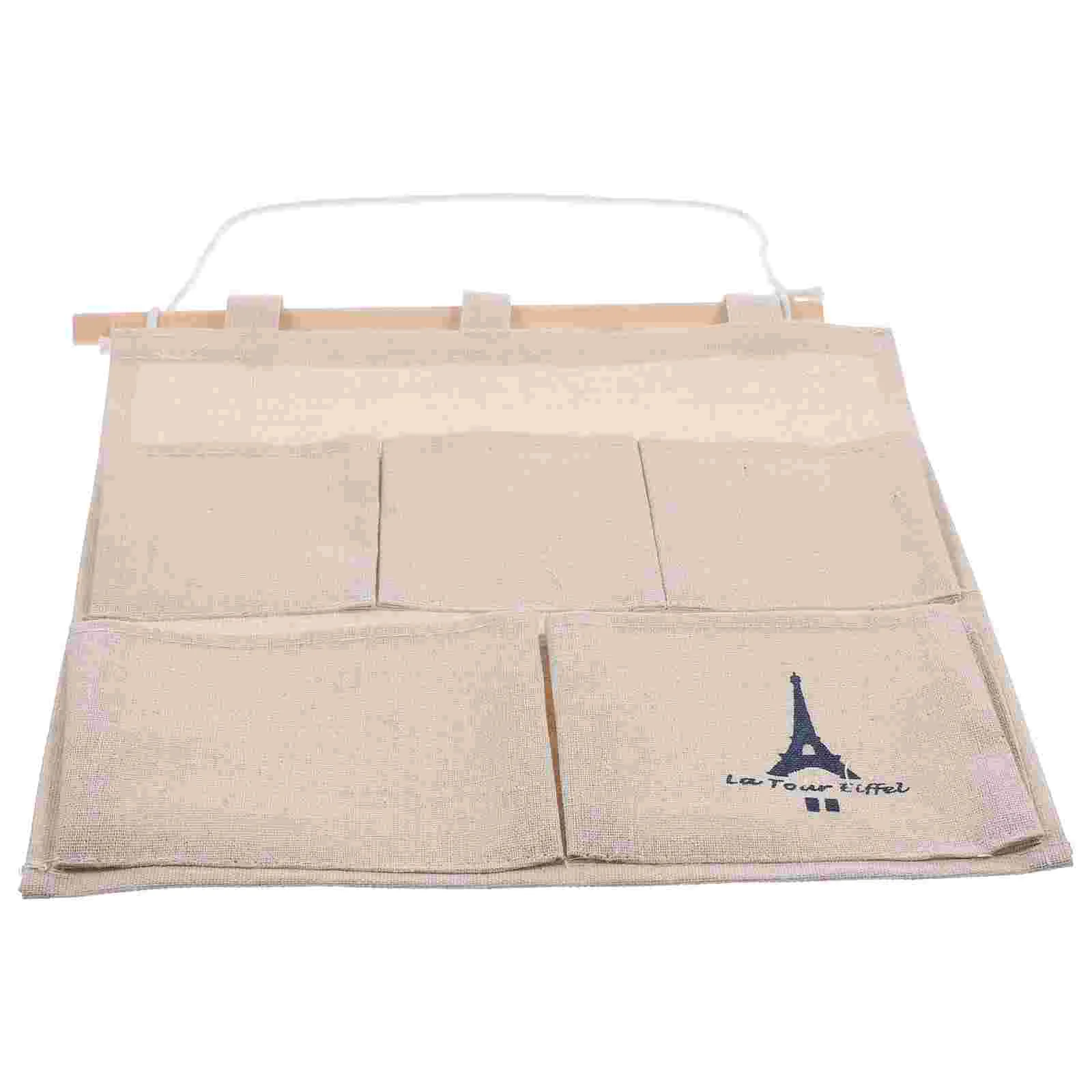

Storage Bag Multi-use Pouch Hanging Sundries Wall Pocket Baskets Pockets Room Organizers Bedroom