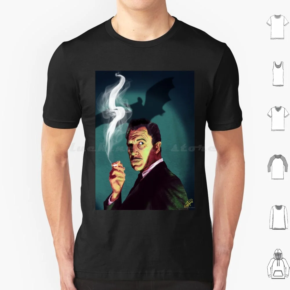 Винсент цена Футболка Мужчины Женщины Дети 6xl старая винтажная Хэллоуин Ретро