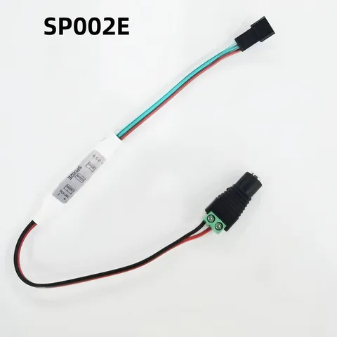 RGB контроллер SZRZGT для светодиодной ленты