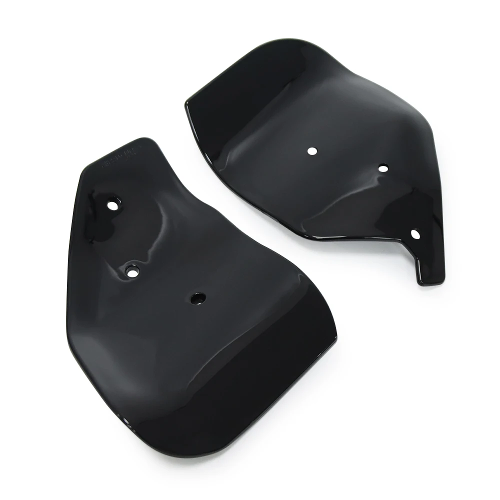 Фото Защита от брызг для мотоциклов BMW R1200GS, R1250GS Adventure, R1200R, R1250R, R1200R RS, R1250R RS LC, защита педали заднего тормоза и рычага переключения передач №2