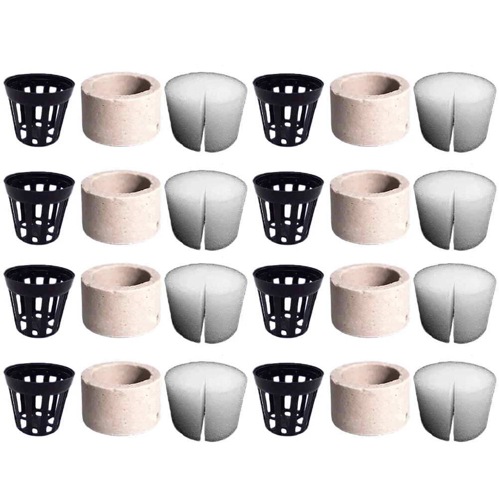 

Кольцо с фиксированными кольцами для аквариума, посадки воды, керамическая аквариумная гравитационная фиксация живой рыбы, озеленение, биологическое дыхание