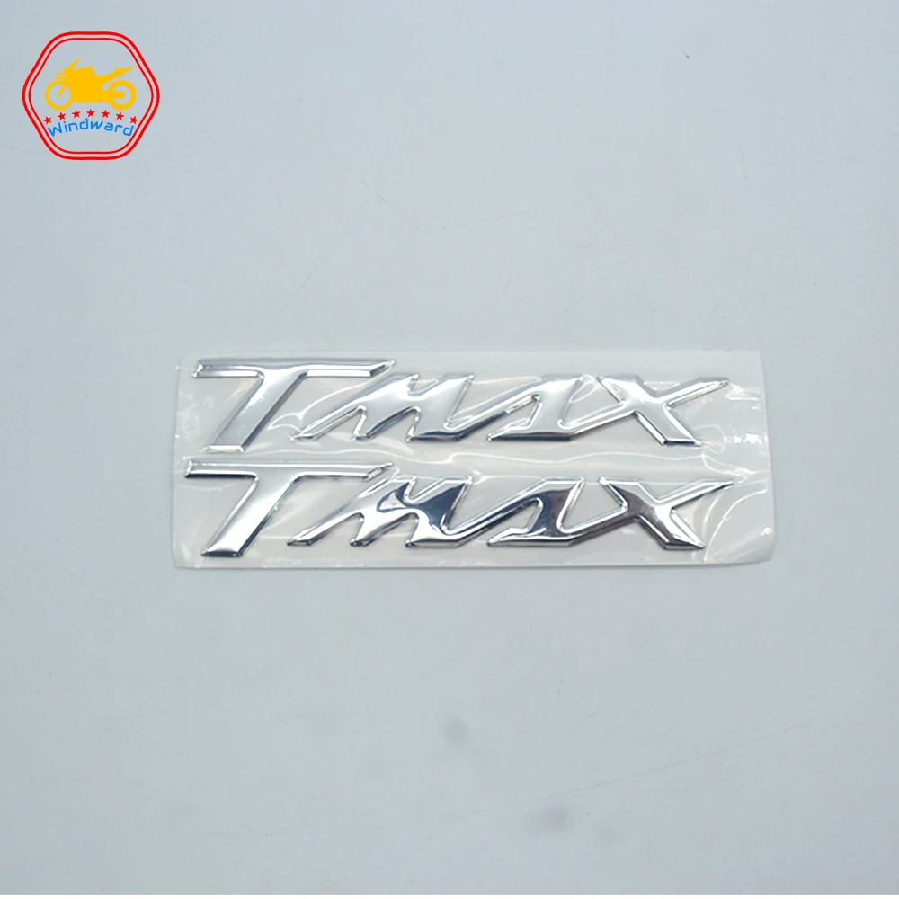 

Подходит для Yamaha T-MAX 530 SX/DX T-MAX 500 TMAX 560 TECH MAX TMAX 530 TMAX 560 наклейка с логотипом мотоцикла, 3D наклейка «TMAX»