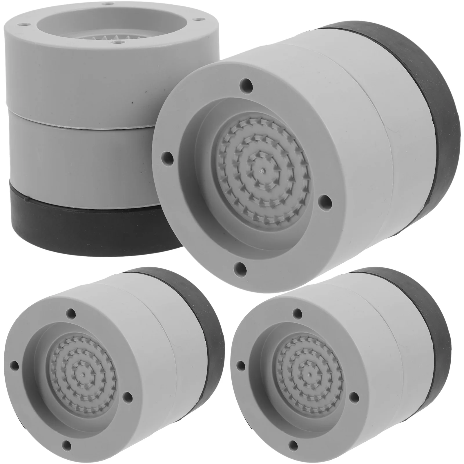 4 шт. мебельный усилитель ножки стола удлинители подушечки для стиральной машины