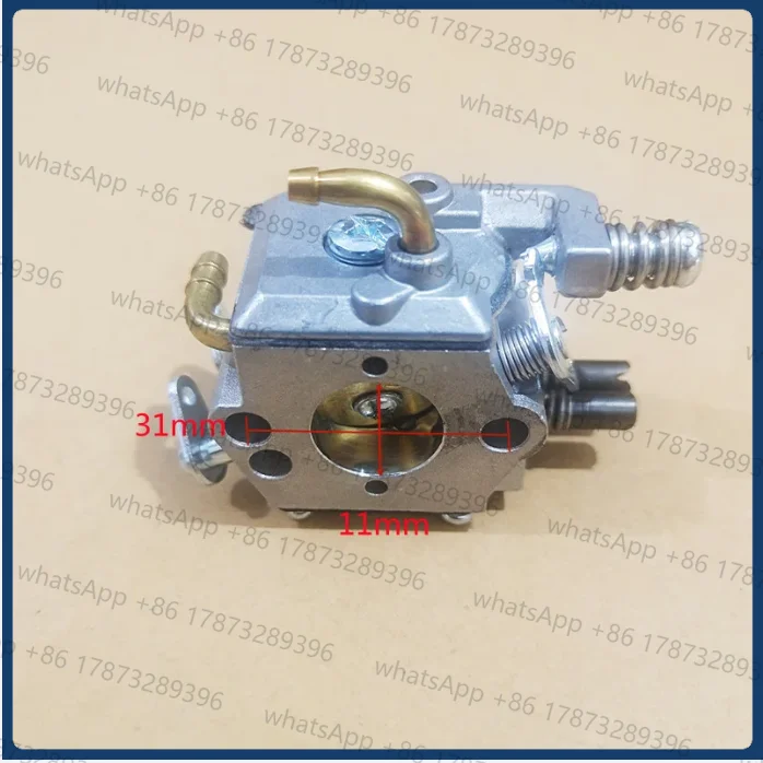 Фото Карбюратор WT978 для RCGF 26CCBM 32CC 35CC 56CC 30CCT 40CCT 50CCT газовый двигатель №3