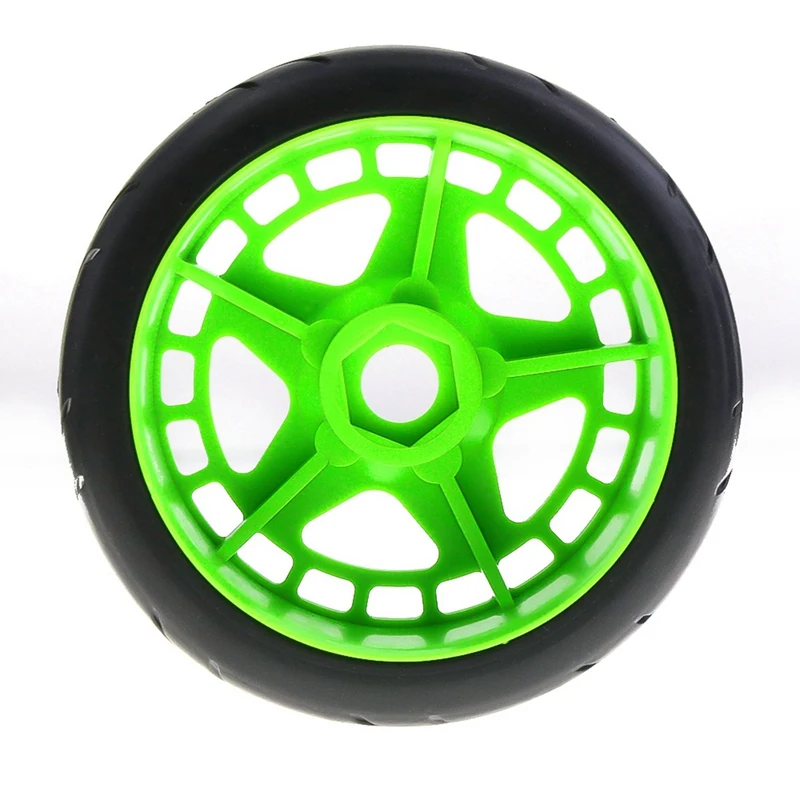 105 мм 1/8 масштаб RC внедорожные багги шины колеса 17 шестигранные для ARRMA Typhon Redcat Team