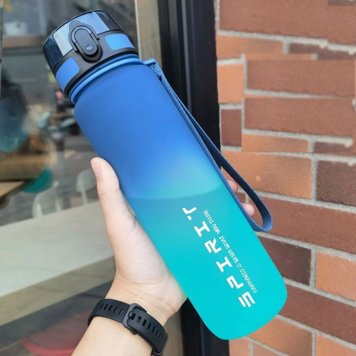 

WIFEFUN Градиентная бутылка для воды