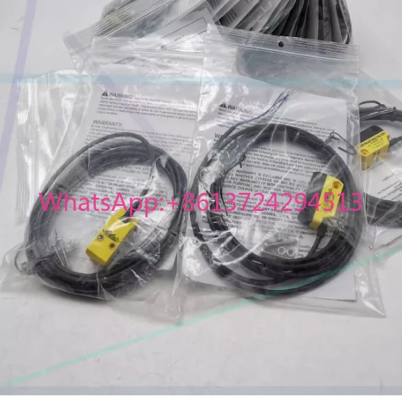 QS18VN6RQ8 + QS186EQ8 Фотогалерея